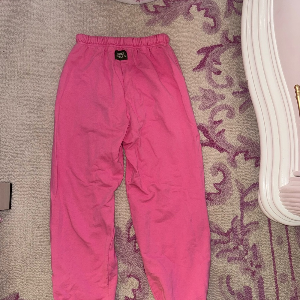 Daily Drills Cheek Sweatpants XS/S